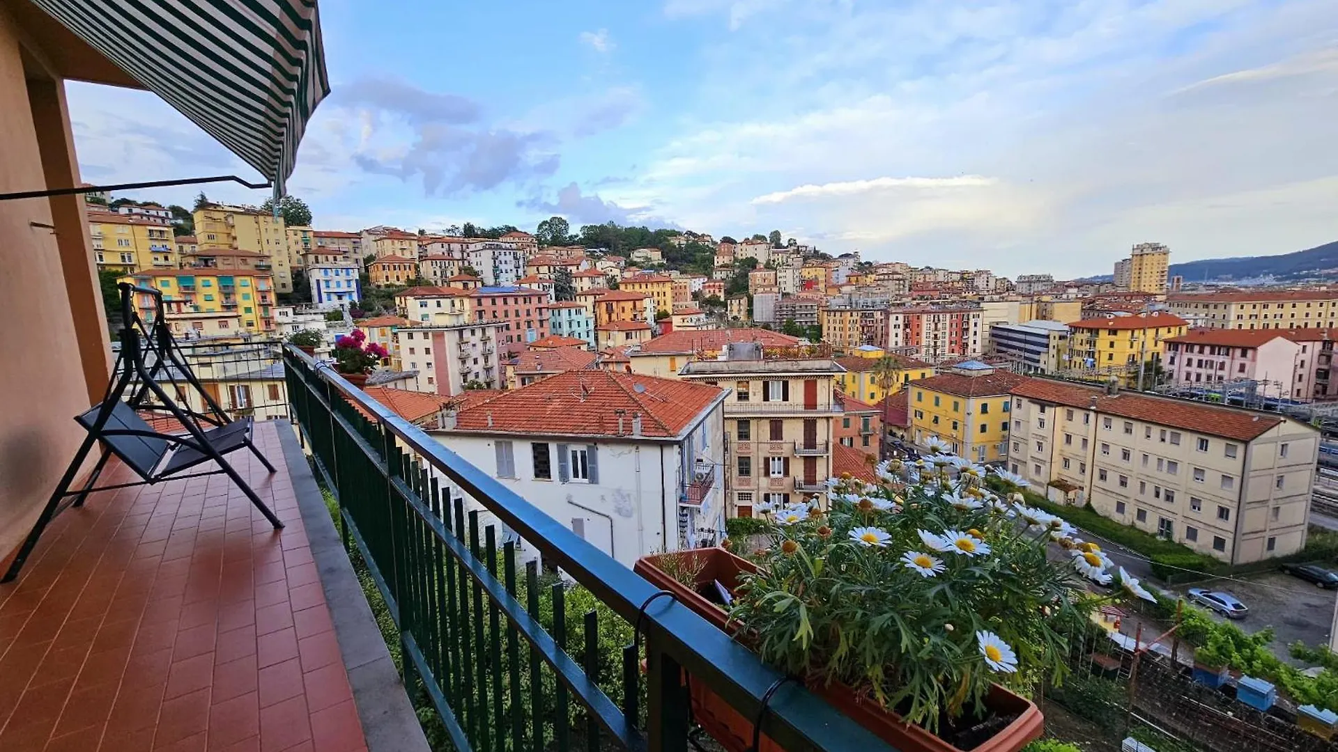 Сasa de vacaciones Villa The View La Spezia