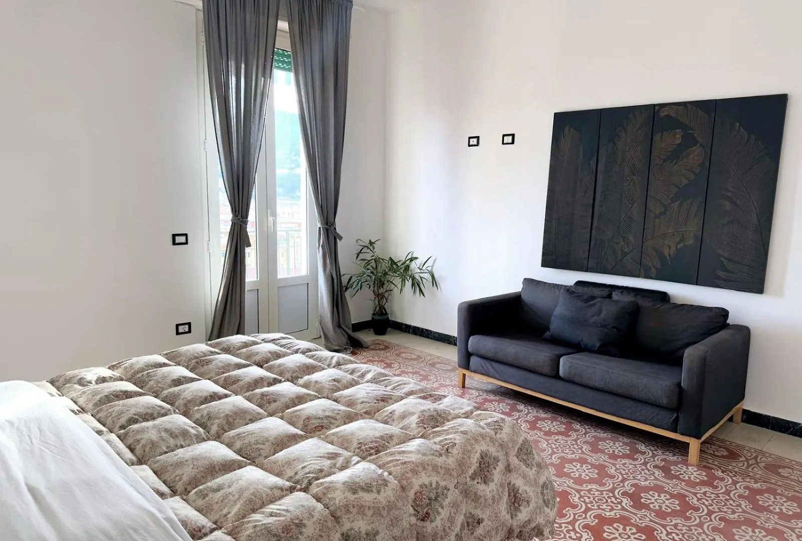 Holiday home The View Villa La Spezia